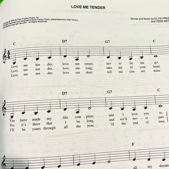 Hal Leonard Your First Fake Book EXC - Picture 13 of 16